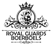 Royal Guards Boerboels